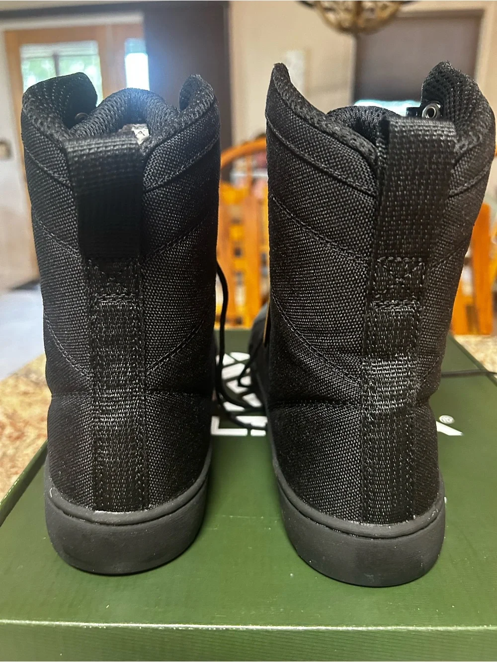 Altama durable black